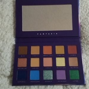 New Bad Habit Fantasia eyeshadow palette